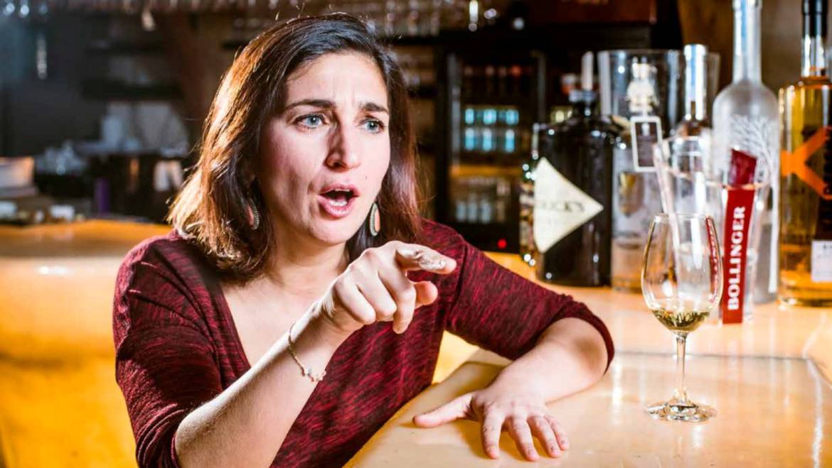 “Laurette Onkelinx is mijn ergste vijand.”
