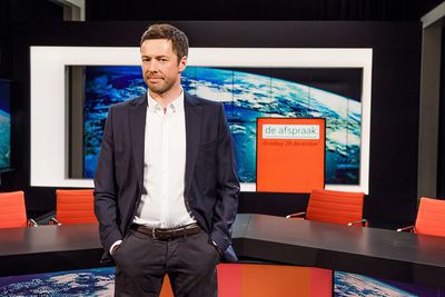 ‘In het klimaatdebat is de expert niet op De Afspraak’