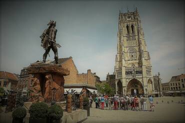 GR128 – een wandeltocht van Kemmel naar Tongeren.