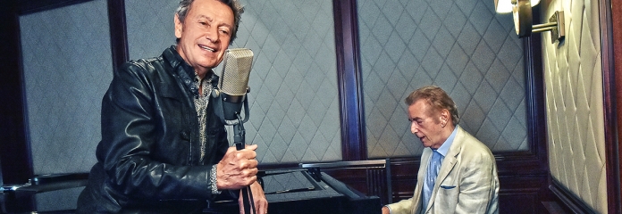 Will Tura en Willy Sommers: hun eerste interview samen.