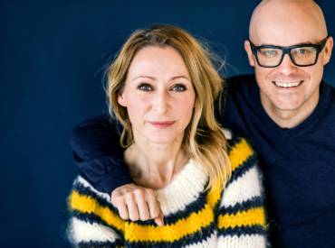 ‘Het is niet omdat je gaat sterven, dat je in een hoekje moet zitten kniezen tot het zover is’