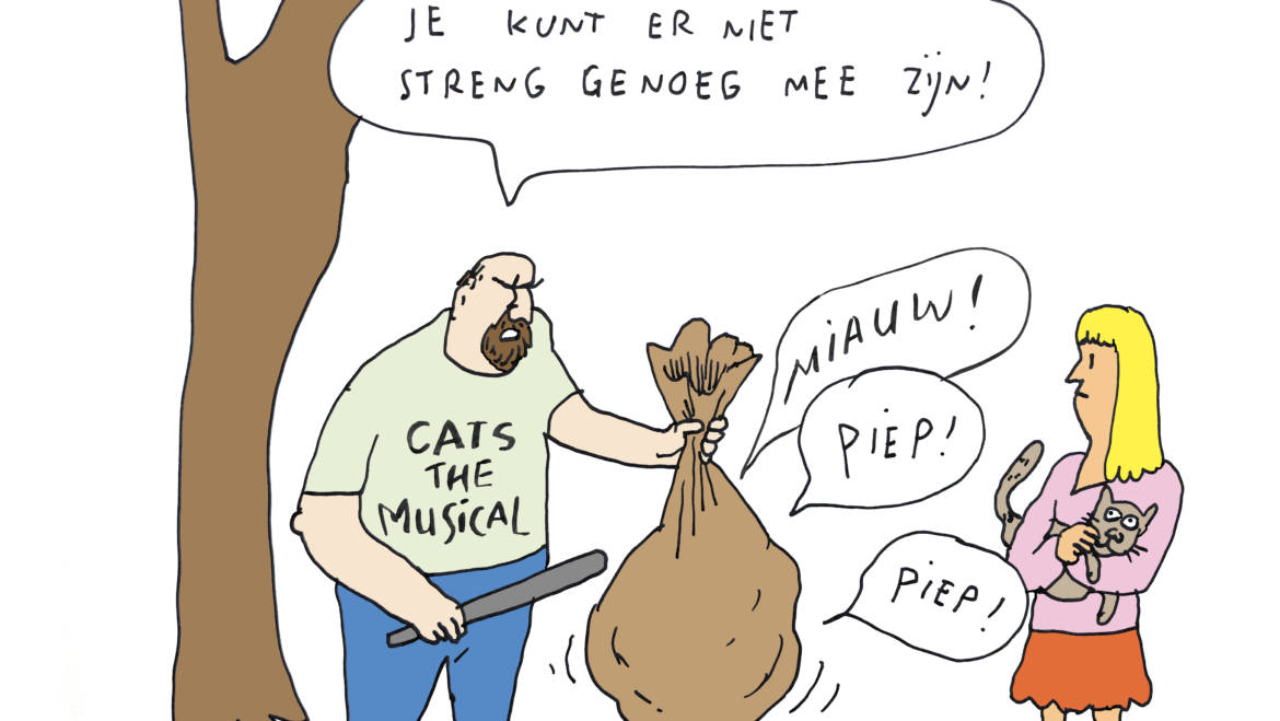 Dossier dierenbeulen: “Een hond is een wegwerpartikel geworden, letterlijk: ze gooien ze over het hek.”
