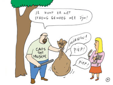 Dossier dierenbeulen: “Een hond is een wegwerpartikel geworden, letterlijk: ze gooien ze over het hek.”