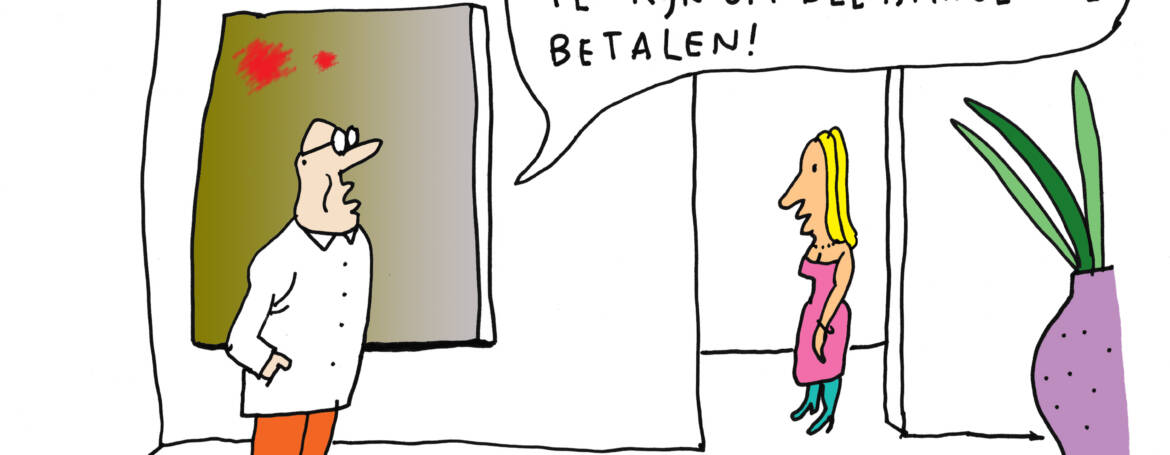 Maakt geld gelukkig?
