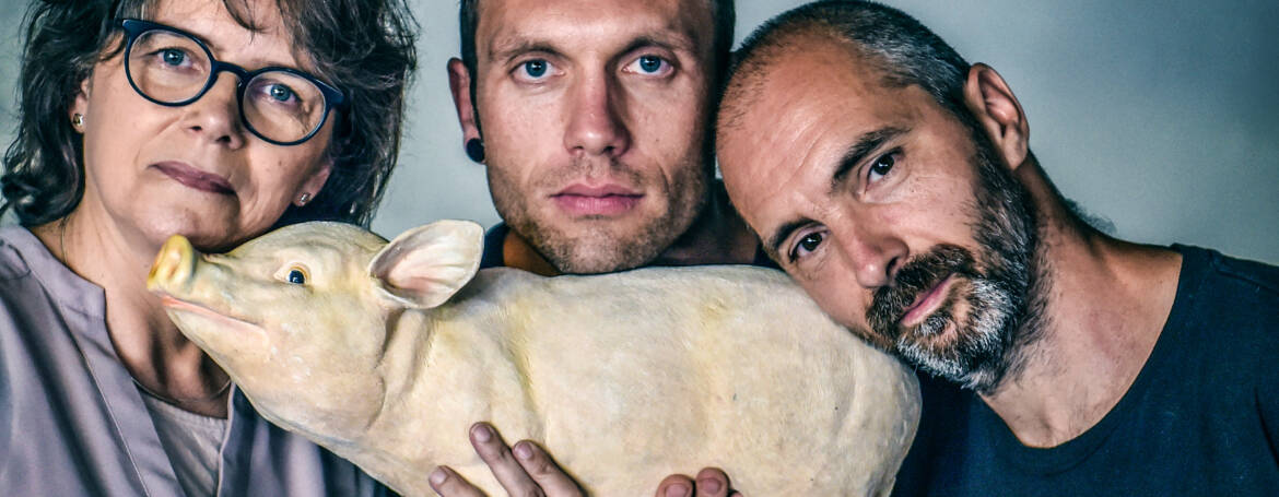 Nooit meer vlees: HUMO sprak met dierenactivisten