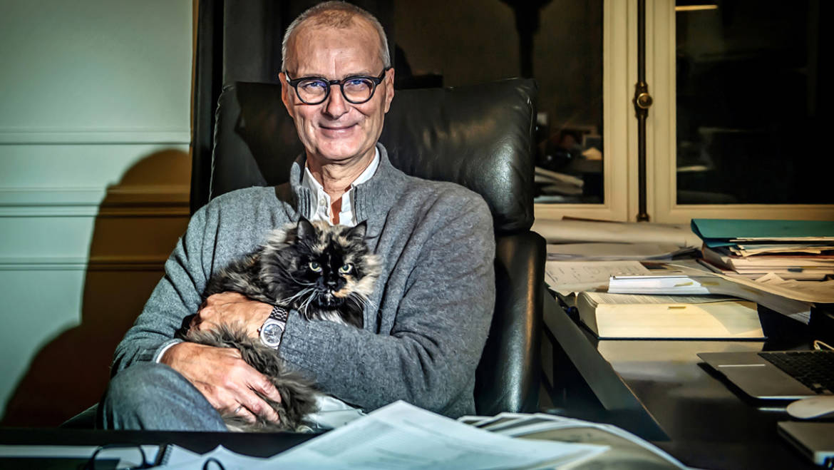 Hans Rieder: “Dat matchfixingverhaal gaat de geschiedenis in als een pagina uit de Fabeltjeskrant.”