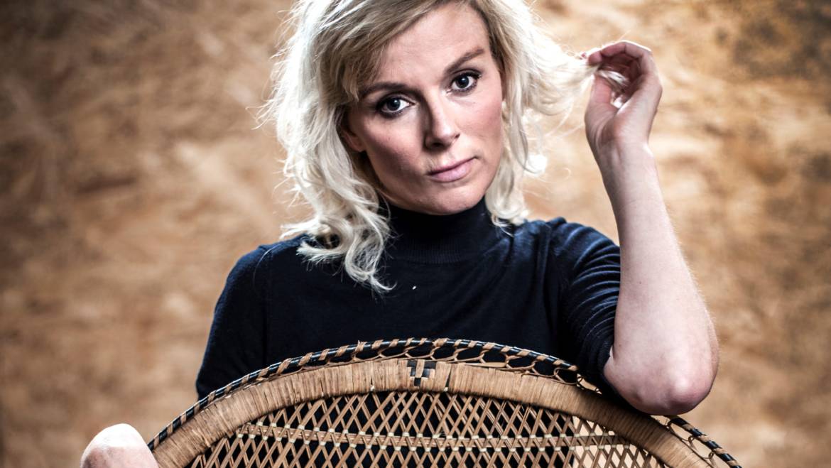 Zeven Hoofdzonden: Cathérine Moerkerke