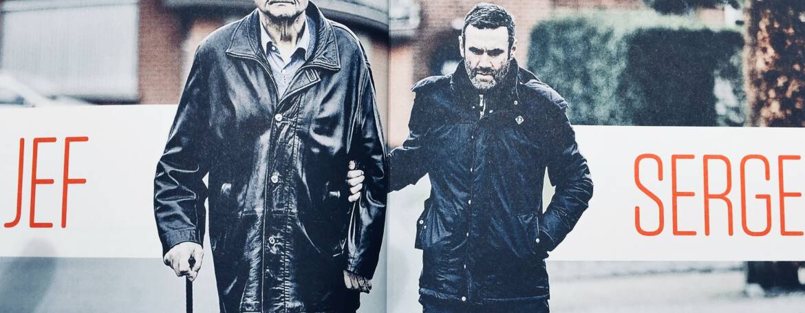 Jef en Serge: 15 jaar na Montluçon