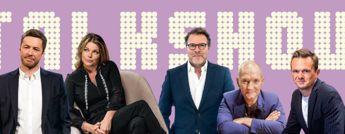 Lieven Van Gils stopt. Raken talkshows stilaan uitgepraat?