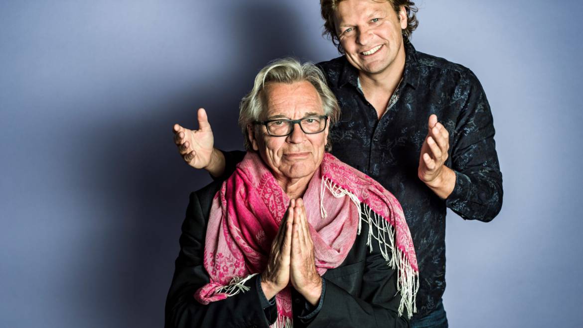 Jan en Youri Mulder: het eerste dubbelinterview