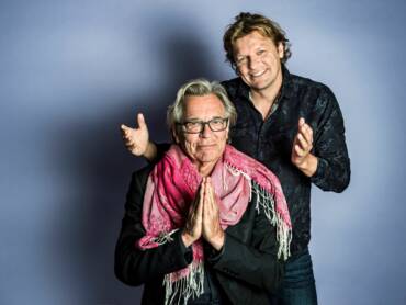 Jan en Youri Mulder: het eerste dubbelinterview