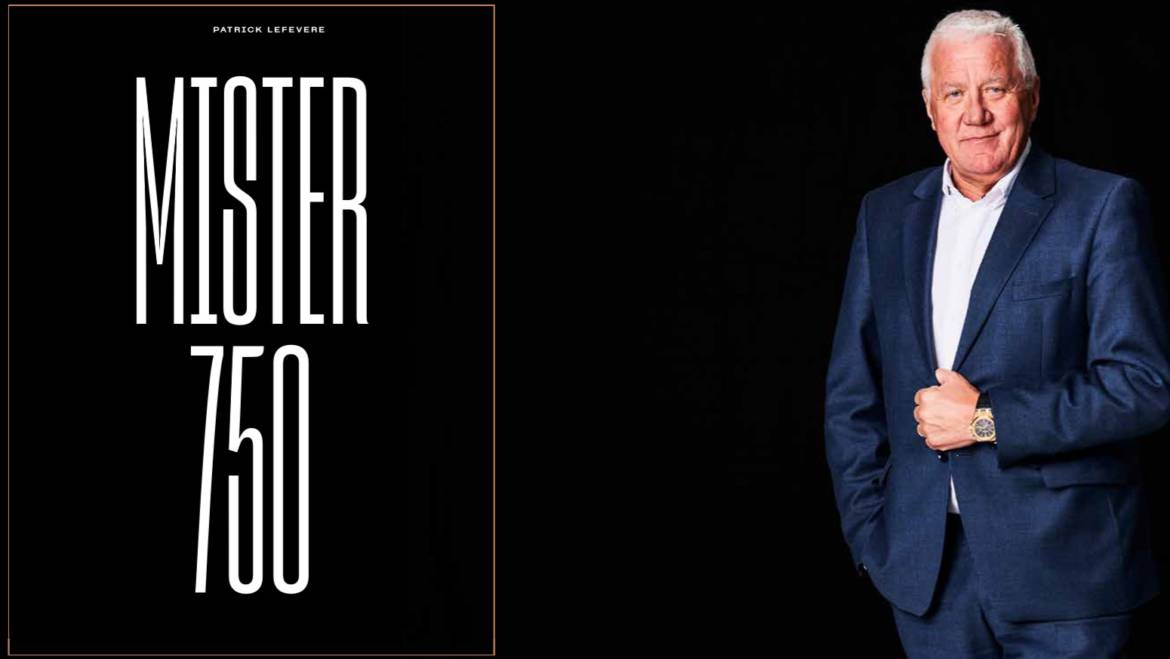 Patrick Lefevere: Godfather van The Wolfpack