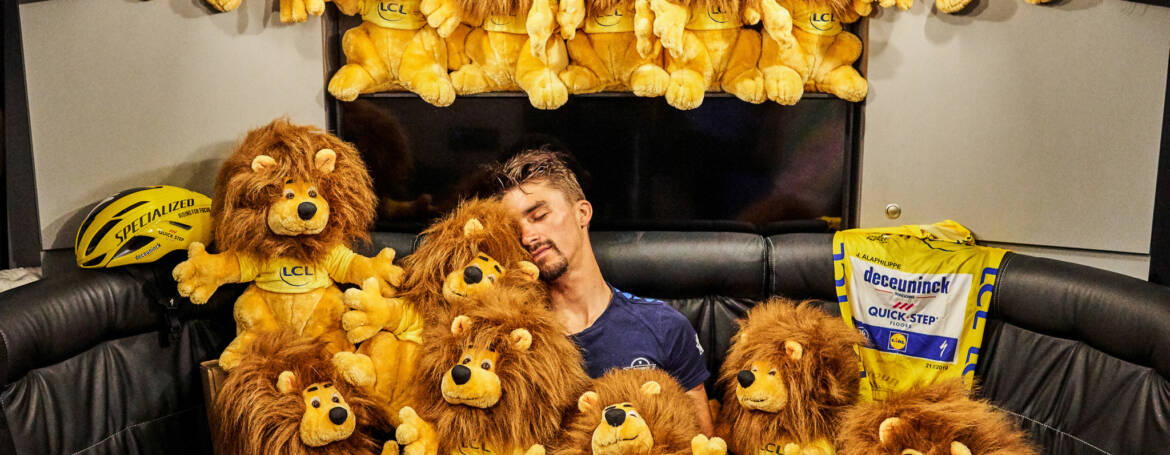 Le Tour d’Alaphilippe