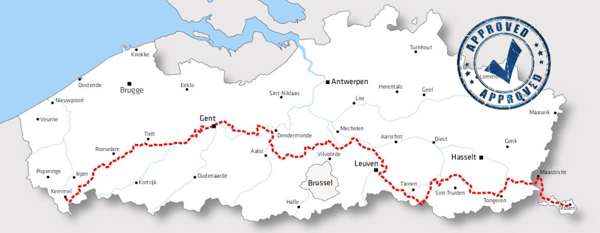 GR128 – Deel 1: De Grote Oorlog
