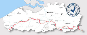 GR128 – Deel 2: Heiligen, coureurs en lesbische koeien