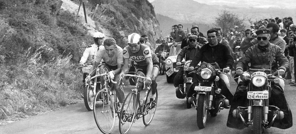 1964 – De Tour van de eeuw