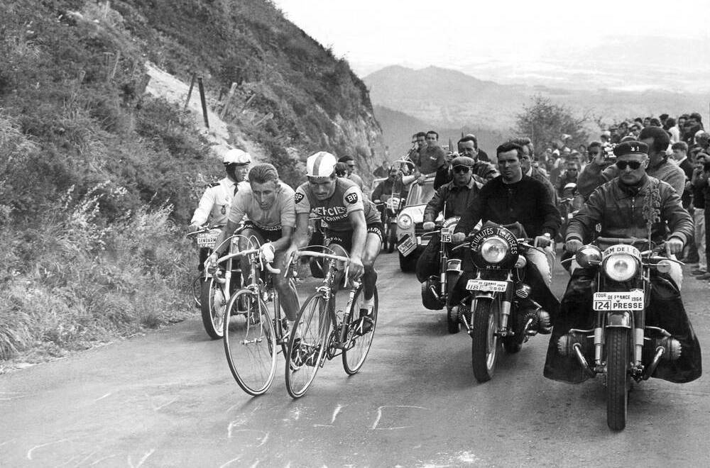 1964 – De Tour van de eeuw